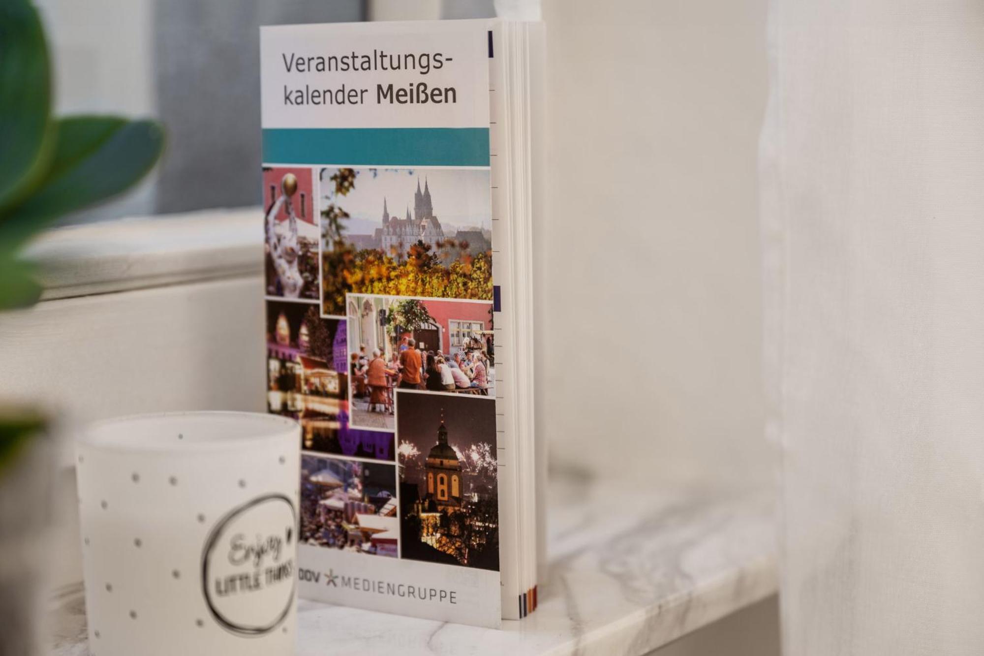 Meissen Altstadt Smartluxusoase Wlan Netflix Magenta Disney+ Exterior photo