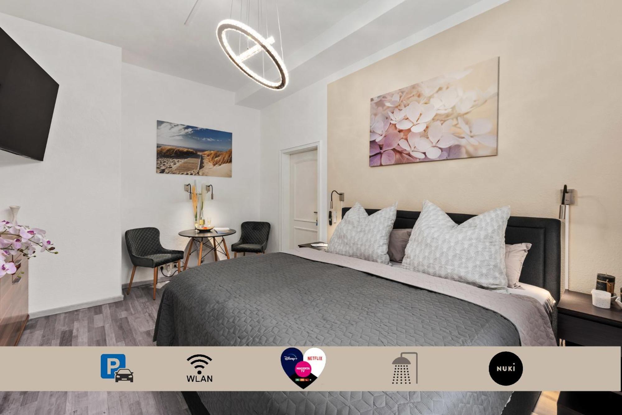 Meissen Altstadt Smartluxusoase Wlan Netflix Magenta Disney+ Exterior photo
